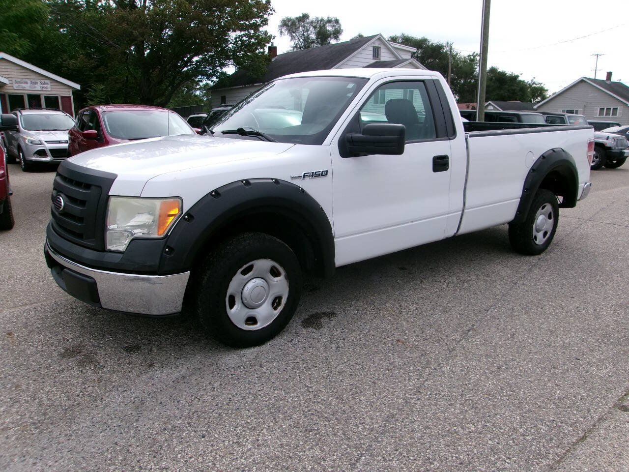 Used 2009 Ford F150 XL RWD image 1