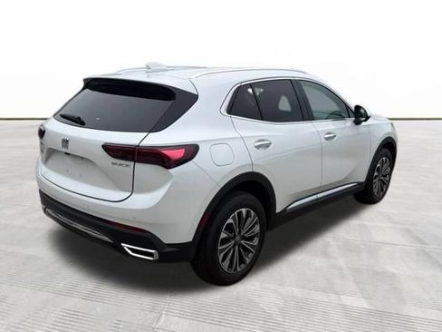 Used 2024 Buick Envision Preferred AWD/4WD image 8