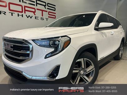 Used 2019 GMC Terrain SLT w/ Preferred Package