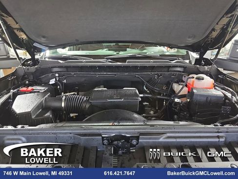 New 2026 GMC Sierra 3500 Pro image 25