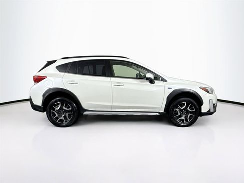 Used 2023 Subaru Crosstrek Hybrid w/ Moonroof Package w/Navigation image 11