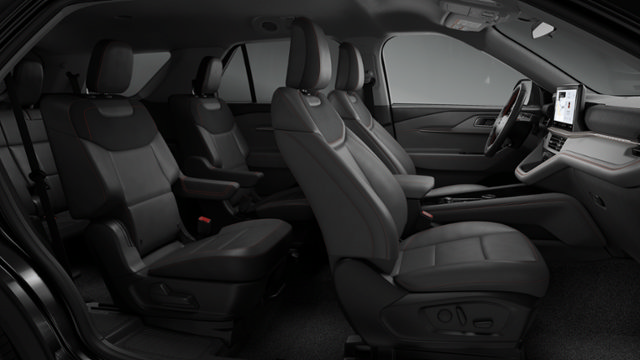 New 2026 Ford Explorer Active w/ Active Comfort Package RWD image 28