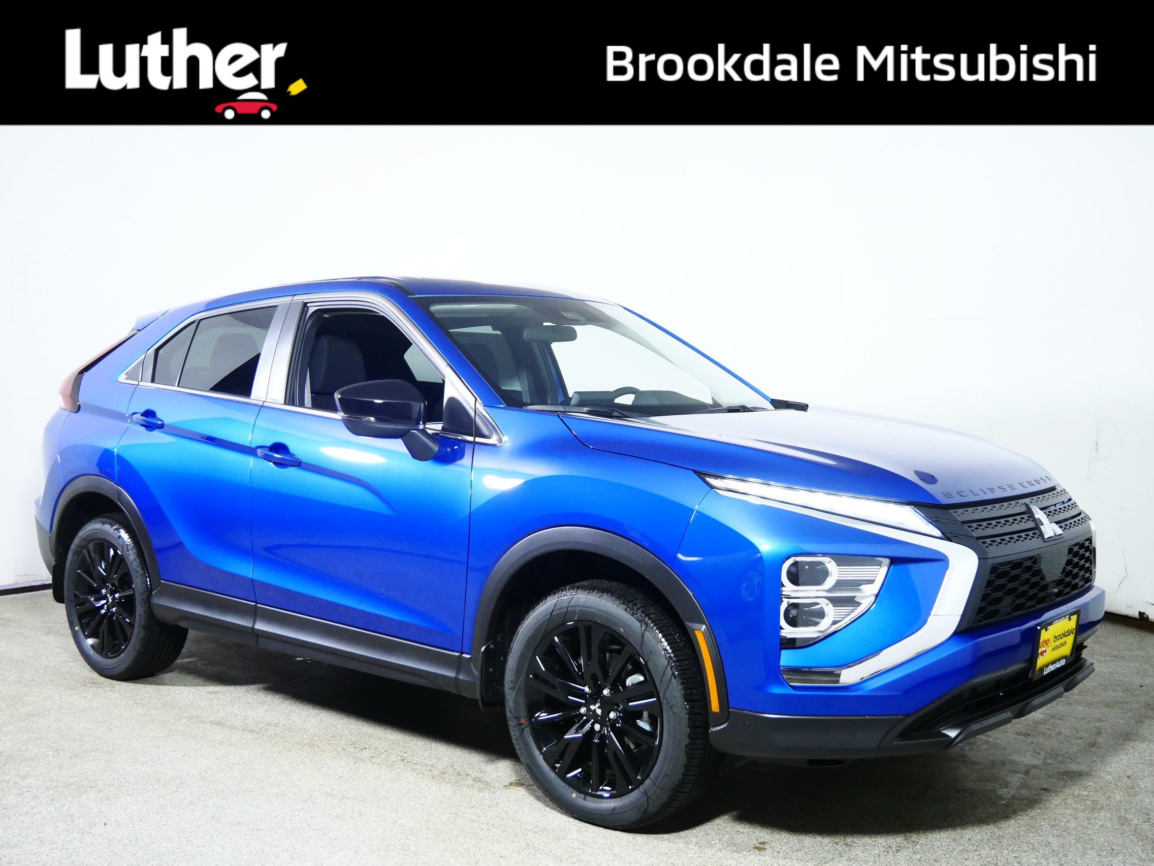 New 2026 Mitsubishi Eclipse Cross LE AWD/4WD image 1