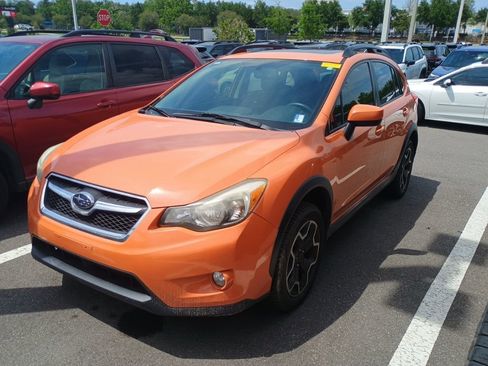 Used 2015 Subaru Crosstrek 2.0i Premium w/ Moonroof Package image 1