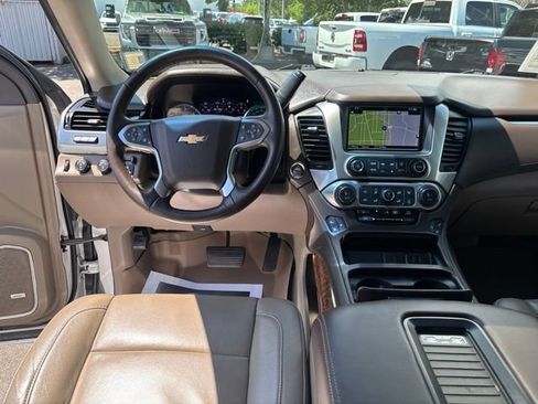Used 2016 Chevrolet Suburban LTZ AWD/4WD image 34