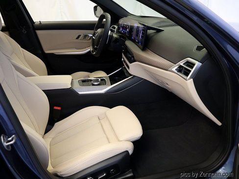 Certified 2026 BMW 330i xDrive Sedan AWD/4WD image 36
