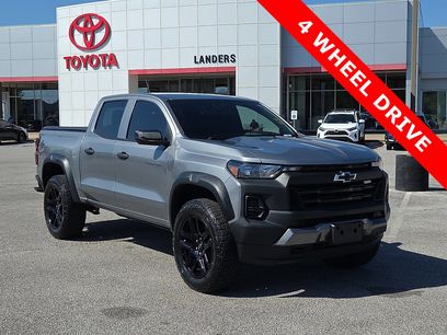 Used 2023 Chevrolet Colorado Trail Boss w/ Advanced Trailering Package