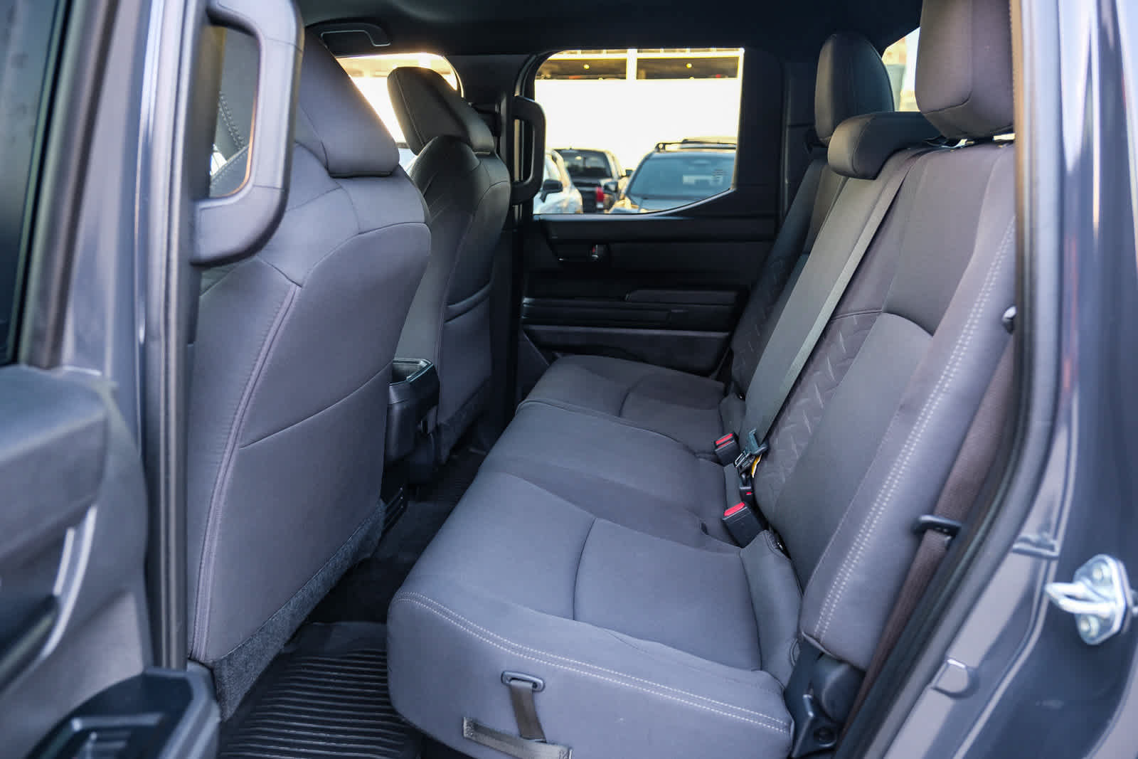 Certified 2025 Toyota Tacoma SR5 RWD image 20