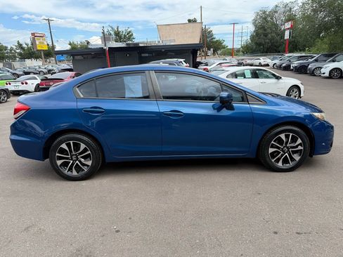 Used 2014 Honda Civic EX image 8