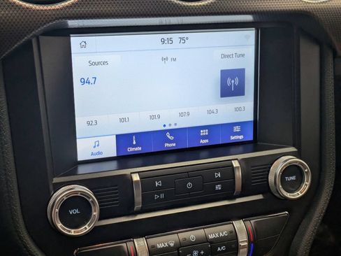 Used 2022 Ford Mustang GT w/ Equipment Group 301A RWD image 14