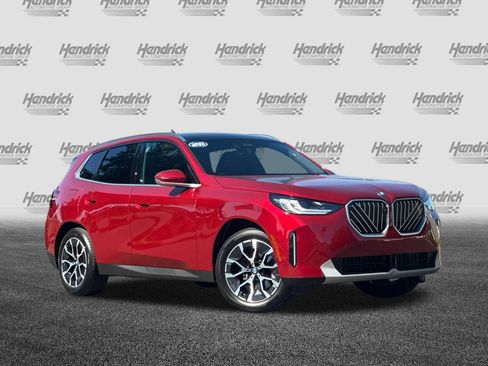 Used 2026 BMW X3 xDrive30i AWD/4WD image 2