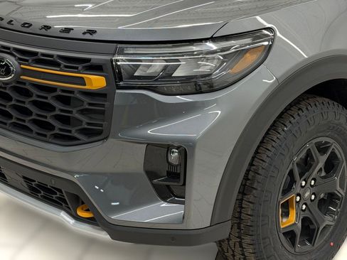 New 2026 Ford Explorer Tremor w/ Tremor Ultimate Package AWD/4WD image 9
