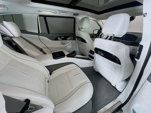 Certified 2023 Mercedes-Benz Maybach GLS 600 Maybach GLS 600 image 29