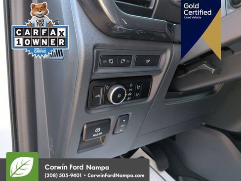 Certified 2023 Ford F150 XLT w/ Equipment Group 302A High AWD/4WD image 15