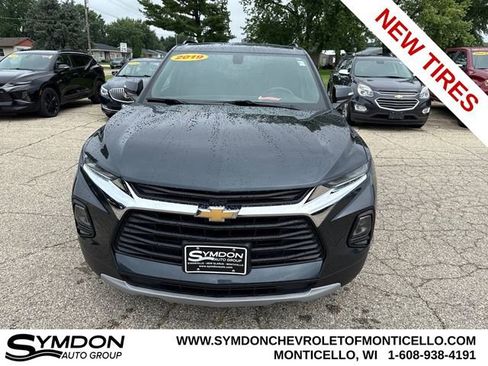 Used 2019 Chevrolet Blazer LT image 8