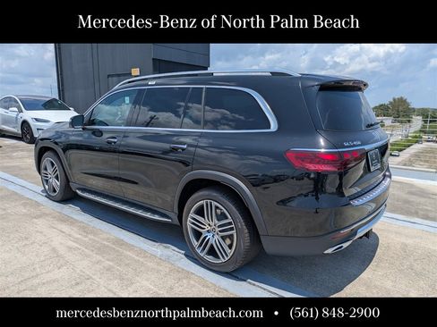 New 2026 Mercedes-Benz GLS 450 4MATIC image 4