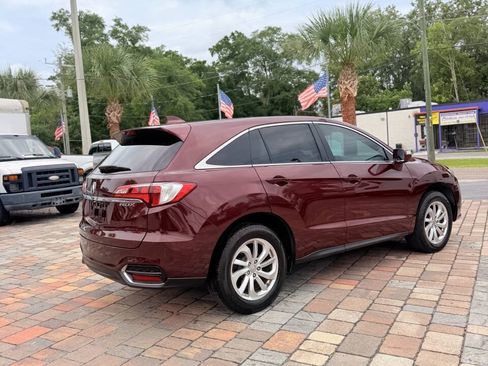 Used 2017 Acura RDX w/ AcuraWatch Plus Package FWD image 6