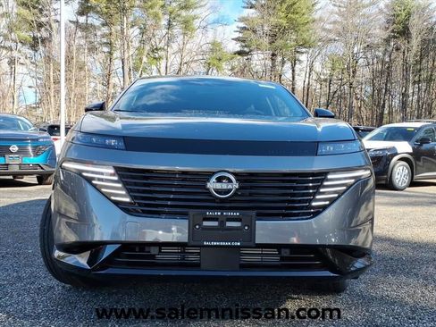 New 2026 Nissan Murano Platinum w/ Cargo Package image 2