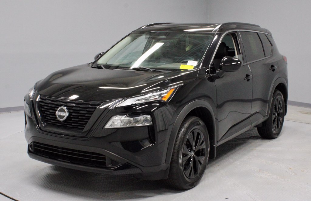 Certified 2023 Nissan Rogue SV w/ SV Premium B Package AWD/4WD image 6