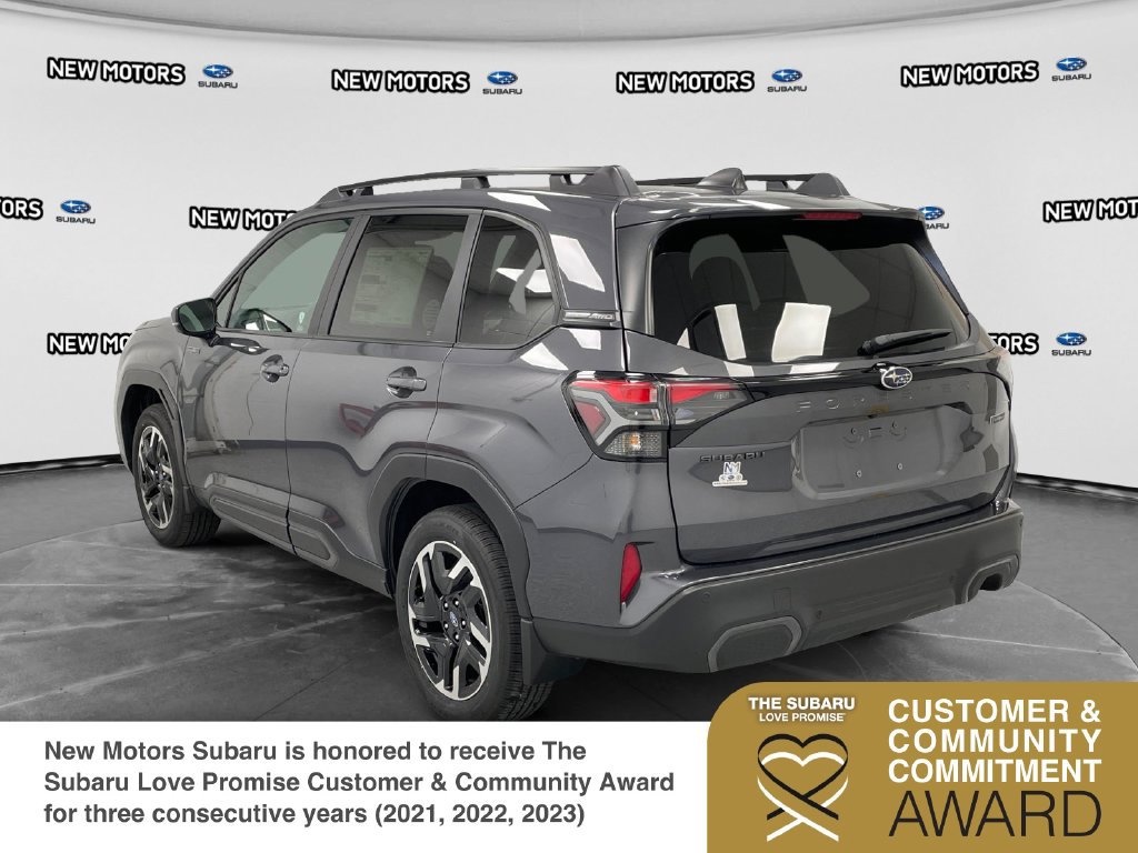 New 2026 Subaru Forester Limited AWD/4WD image 2