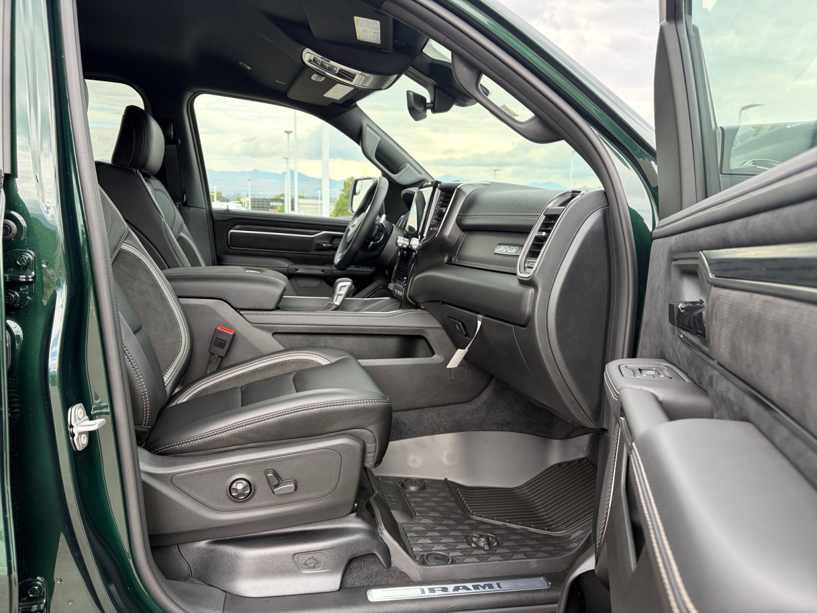 New 2026 RAM 1500 RHO AWD/4WD image 28