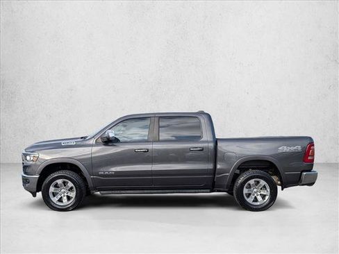 Used 2019 RAM 1500 Laramie image 9