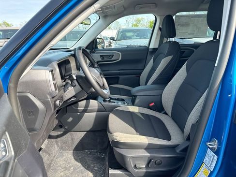 New 2026 Ford Bronco Sport Big Bend AWD/4WD image 19