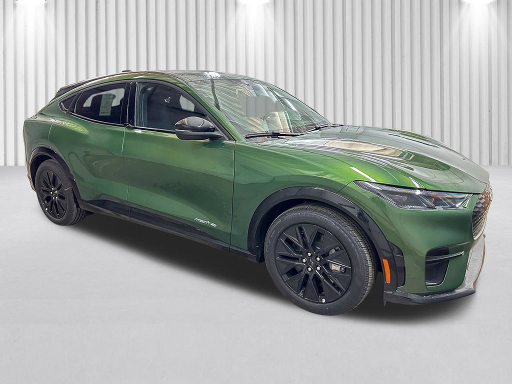 New 2026 Ford Mustang Mach-E Premium w/ Sport Appearance Package AWD/4WD image 2