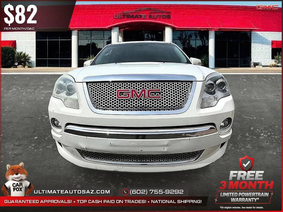 Used 2012 GMC Acadia Denali FWD image 46