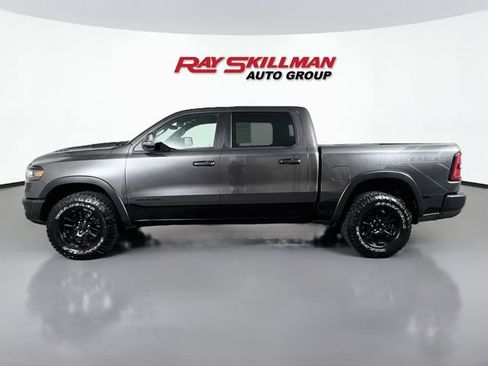 Used 2026 RAM 1500 Rebel w/ Rebel Level 1 Equipment Group AWD/4WD image 4
