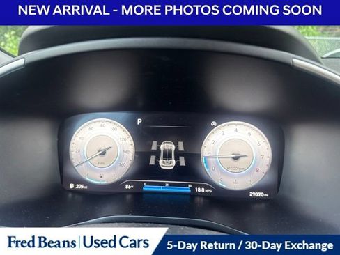 Used 2021 Hyundai Santa Fe SEL w/ Convenience Package AWD/4WD image 12