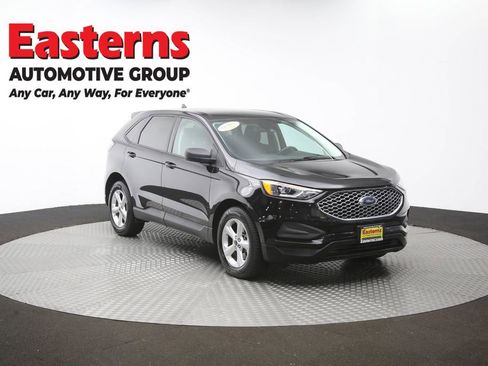Used 2024 Ford Edge SE w/ Cargo Accessory Package AWD/4WD image 49