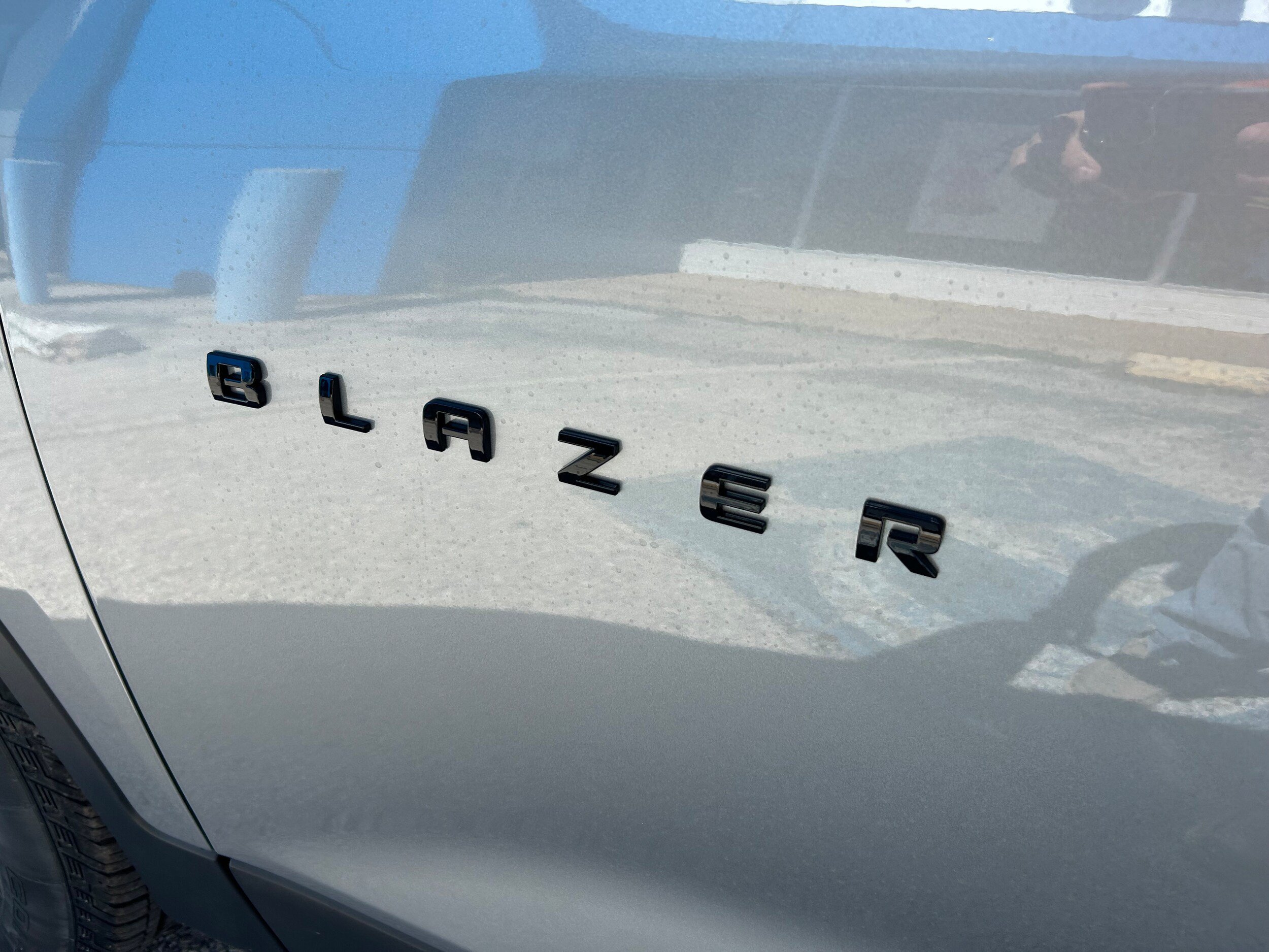 New 2026 Chevrolet Blazer LT w/ Sound & Technology Package FWD image 5