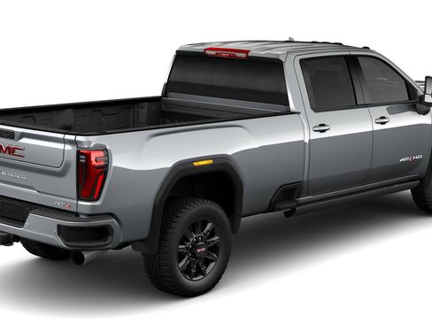 New 2026 GMC Sierra 2500 AT4 w/ AT4 Premium Plus Package AWD/4WD image 51