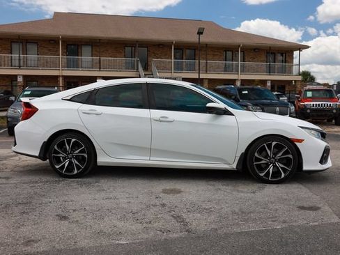 Used 2018 Honda Civic Si image 16