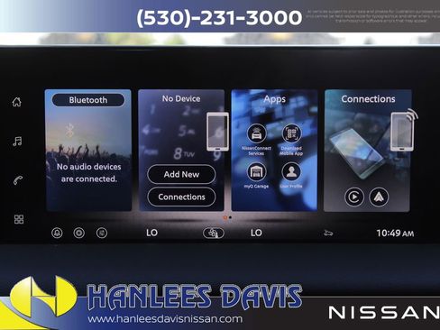 New 2026 Nissan Armada SV image 22