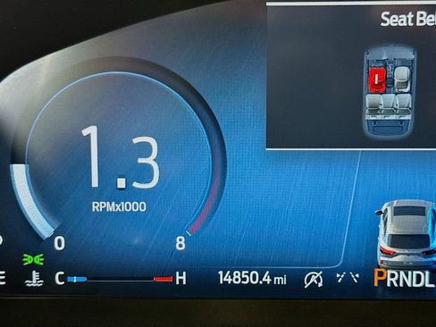 Used 2025 Ford Escape Platinum image 16