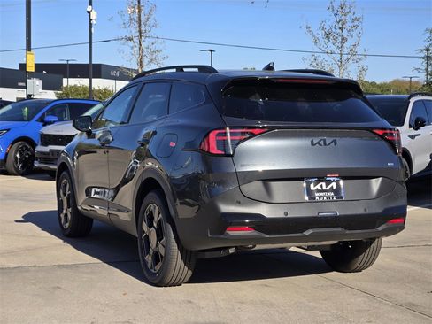 New 2026 Kia Sportage X-Line image 3