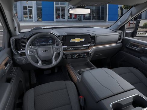 New 2026 Chevrolet Silverado 2500 LT w/ Trail Boss Package AWD/4WD image 40