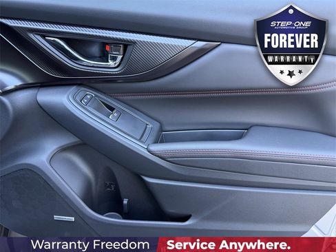 New 2025 Subaru WRX Premium w/ Popular Package #2A image 32