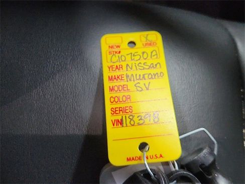 Used 2023 Nissan Murano SV w/ SV Midnight Edition Package image 11