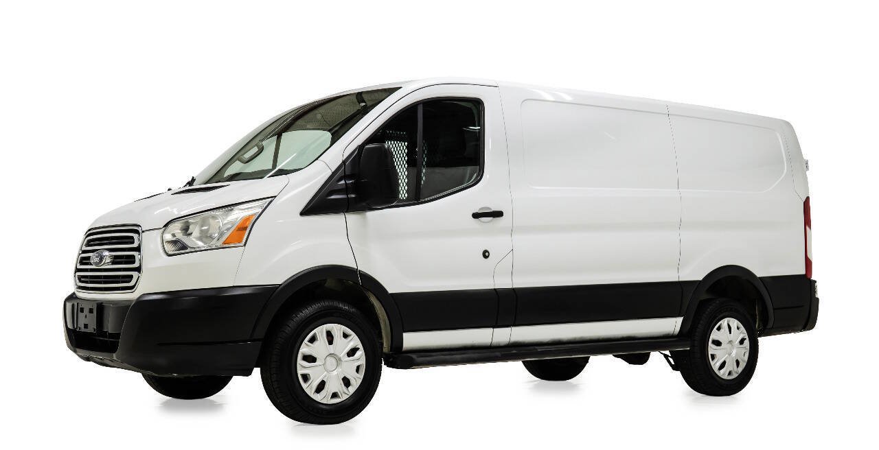Used 2019 Ford Transit 250 130 Low Roof w/ Exterior Upgrade Package RWD image 2