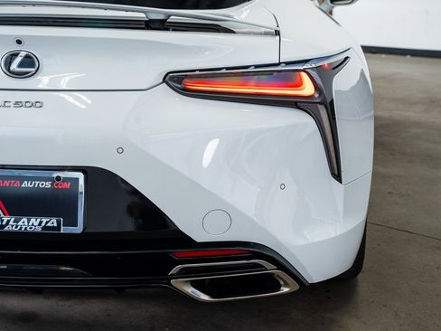 Used 2018 Lexus LC 500 Coupe w/ Performance Package image 26
