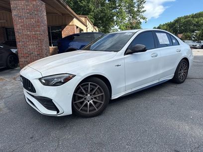 Used 2023 Mercedes-Benz C 43 AMG 4MATIC Sedan