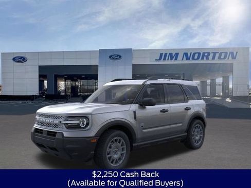 New 2026 Ford Bronco Sport Big Bend AWD/4WD image 1