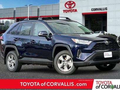 New 2025 Toyota RAV4 XLE w/ Convenience Package