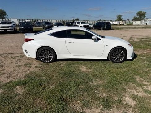 Used 2017 Lexus RC 200t F Sport RWD image 1
