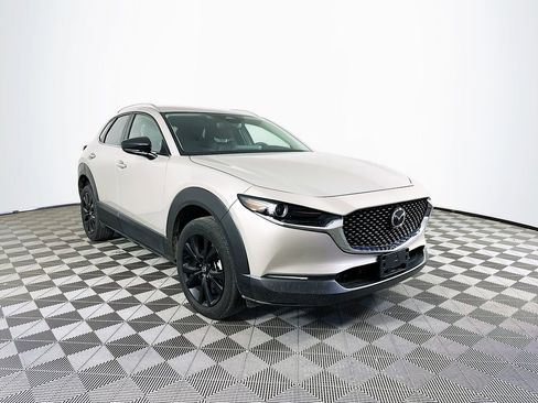 Certified 2024 MAZDA CX-30 AWD 2.5 S w/ Select Sport Pkg image 2