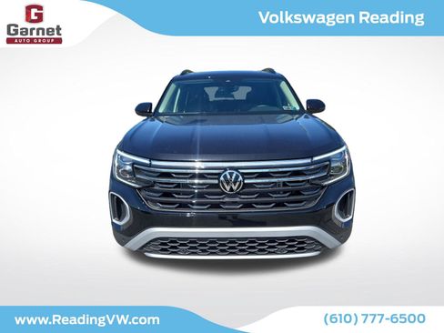 New 2026 Volkswagen Atlas Peak Edition AWD/4WD image 8