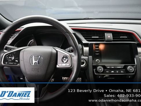 Used 2020 Honda Civic Si image 33